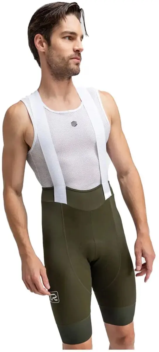 Siroko Basil Fietsbroek Groen L Man