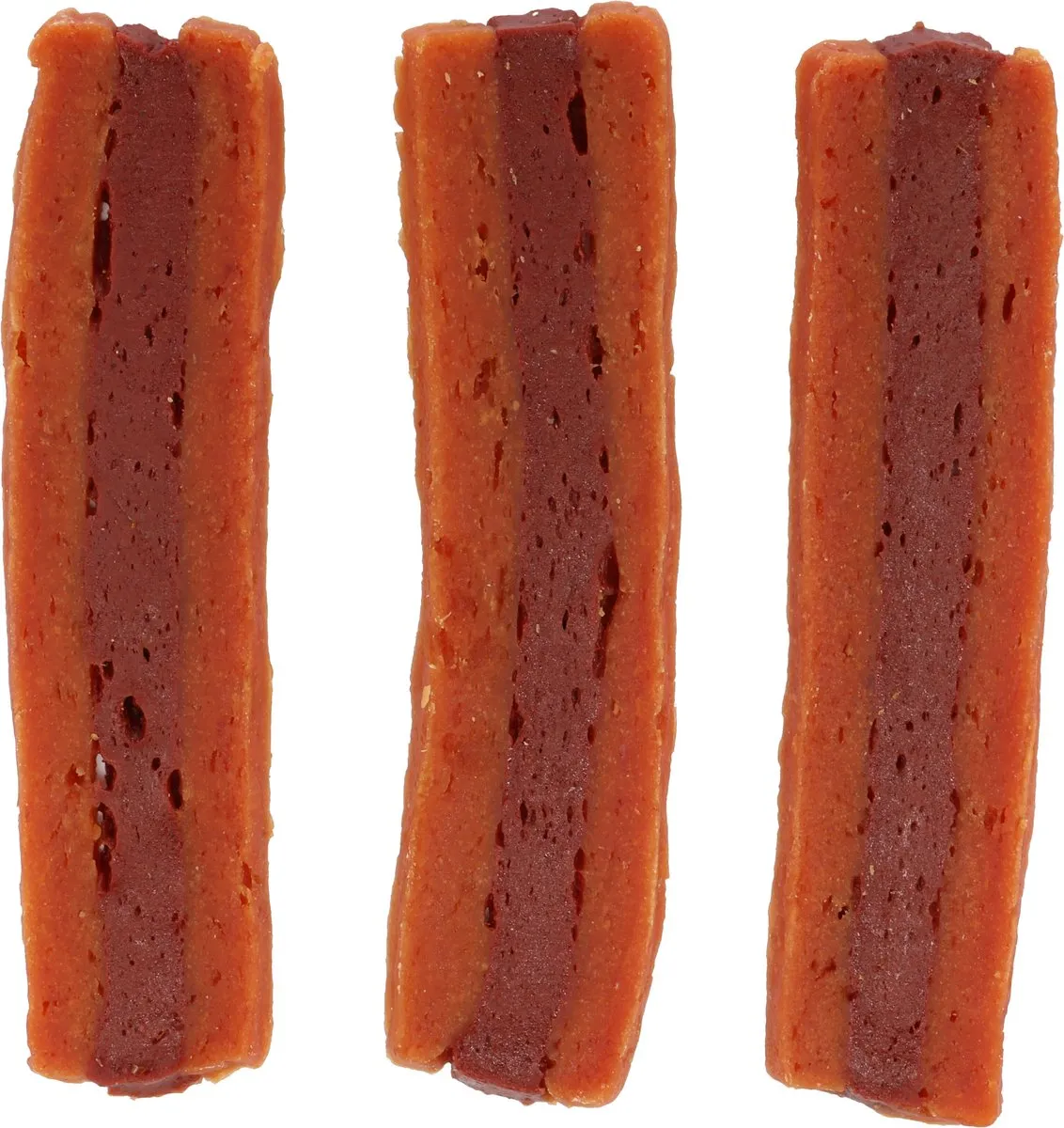 Flamingo Kip en Eend Snack 85g - 3 Stuks
