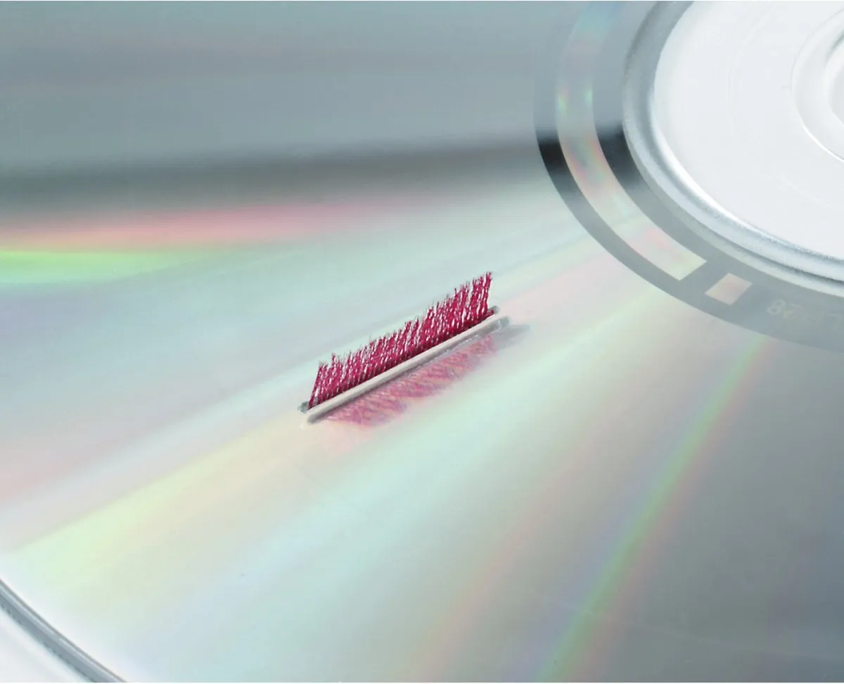 Hama DVD Laserlensreiniger - Smartphone - Kleurenmix - afbeelding 2 van 4