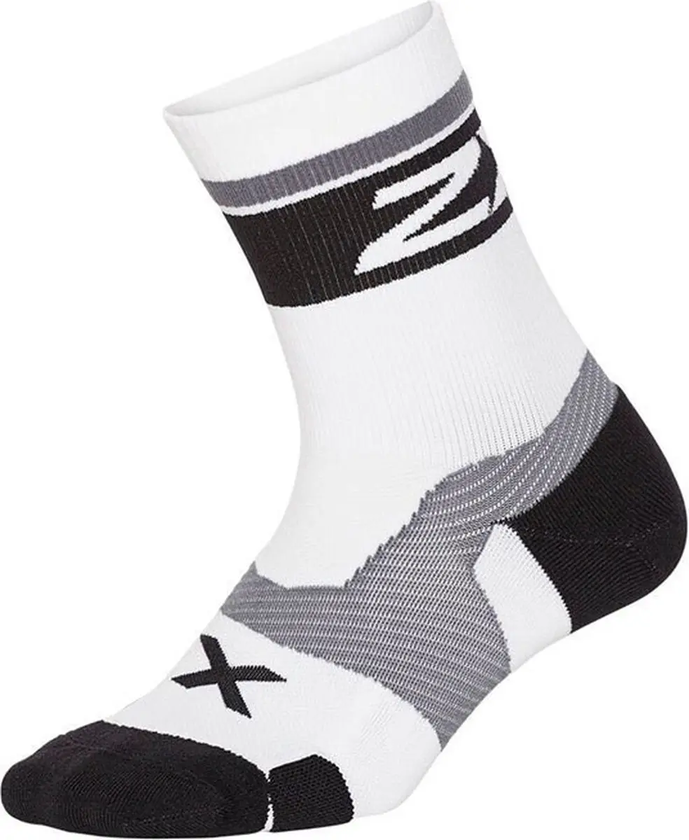 2XU Vectr Cushion Crew Sokken