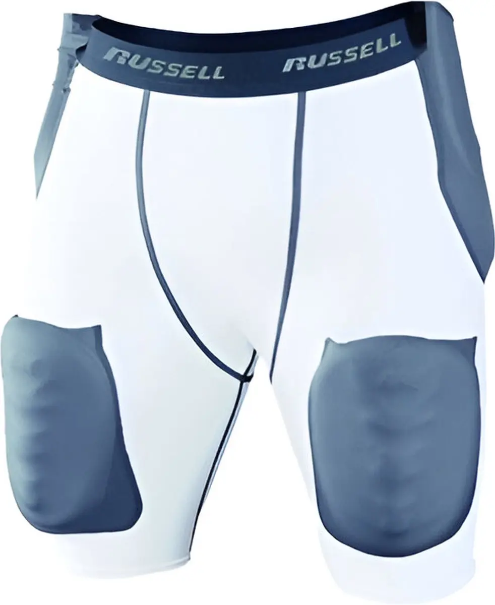 MM/Russell Athletic American Footbal Broek