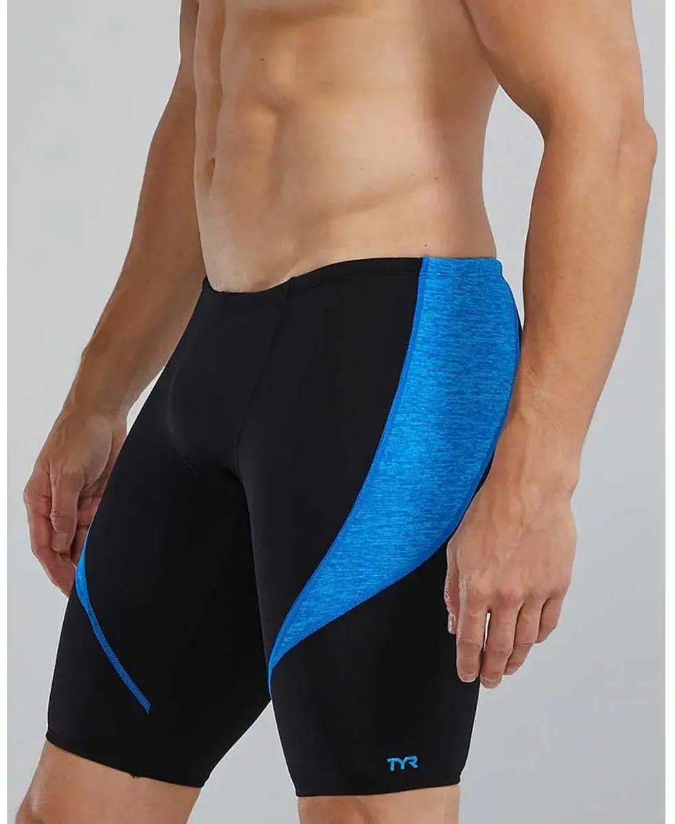 TYR Durafast Elite Jammer - Helderblauw - Maat 28 - afbeelding 4 van 4