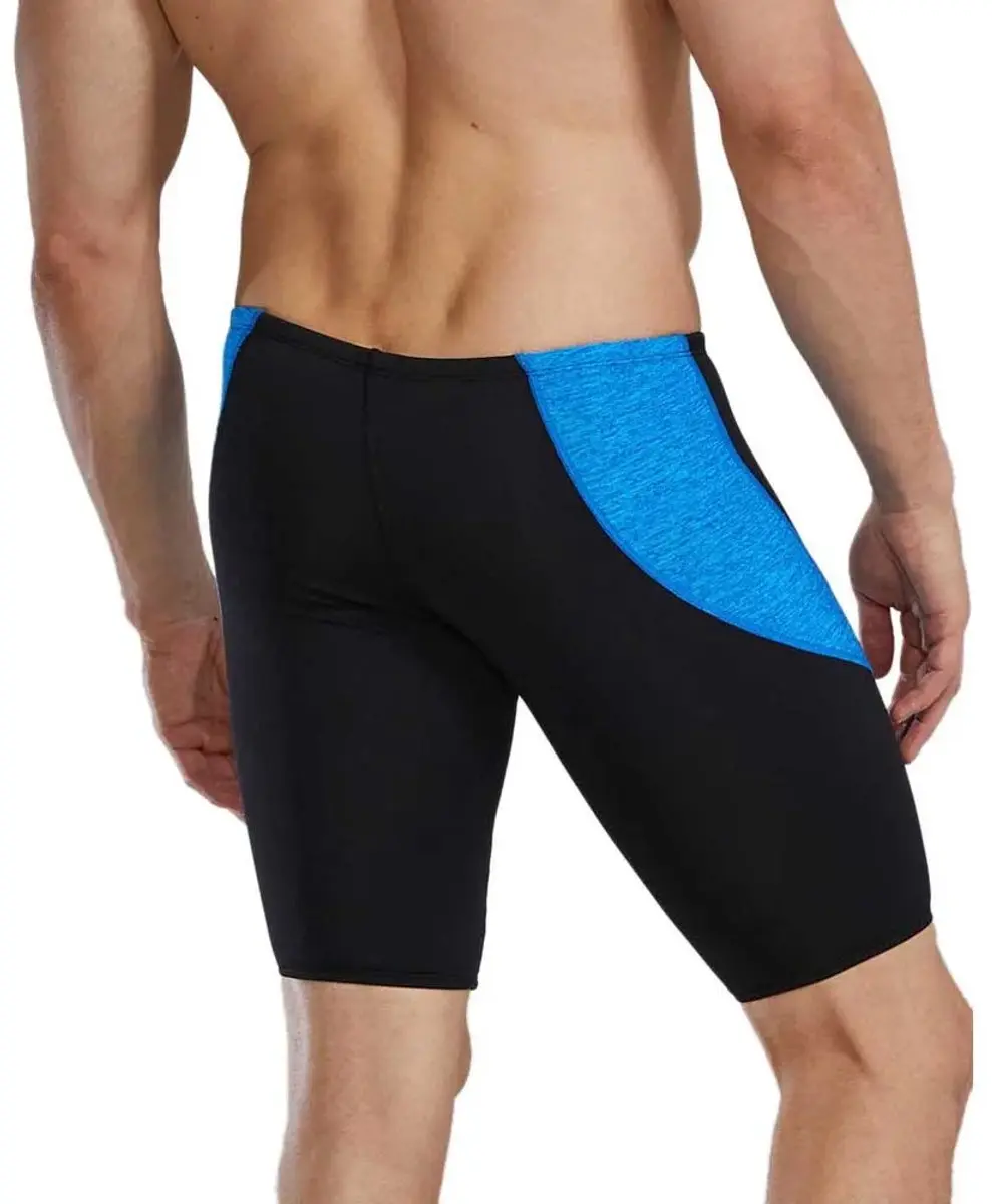 TYR Durafast Elite Jammer - Helderblauw - Maat 28 - afbeelding 2 van 4