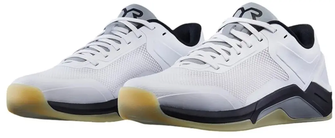 TYR CXT-3 Crosstraining Schoenen - Wit/Grijs/Zwart - EU 49.5 - afbeelding 2 van 4