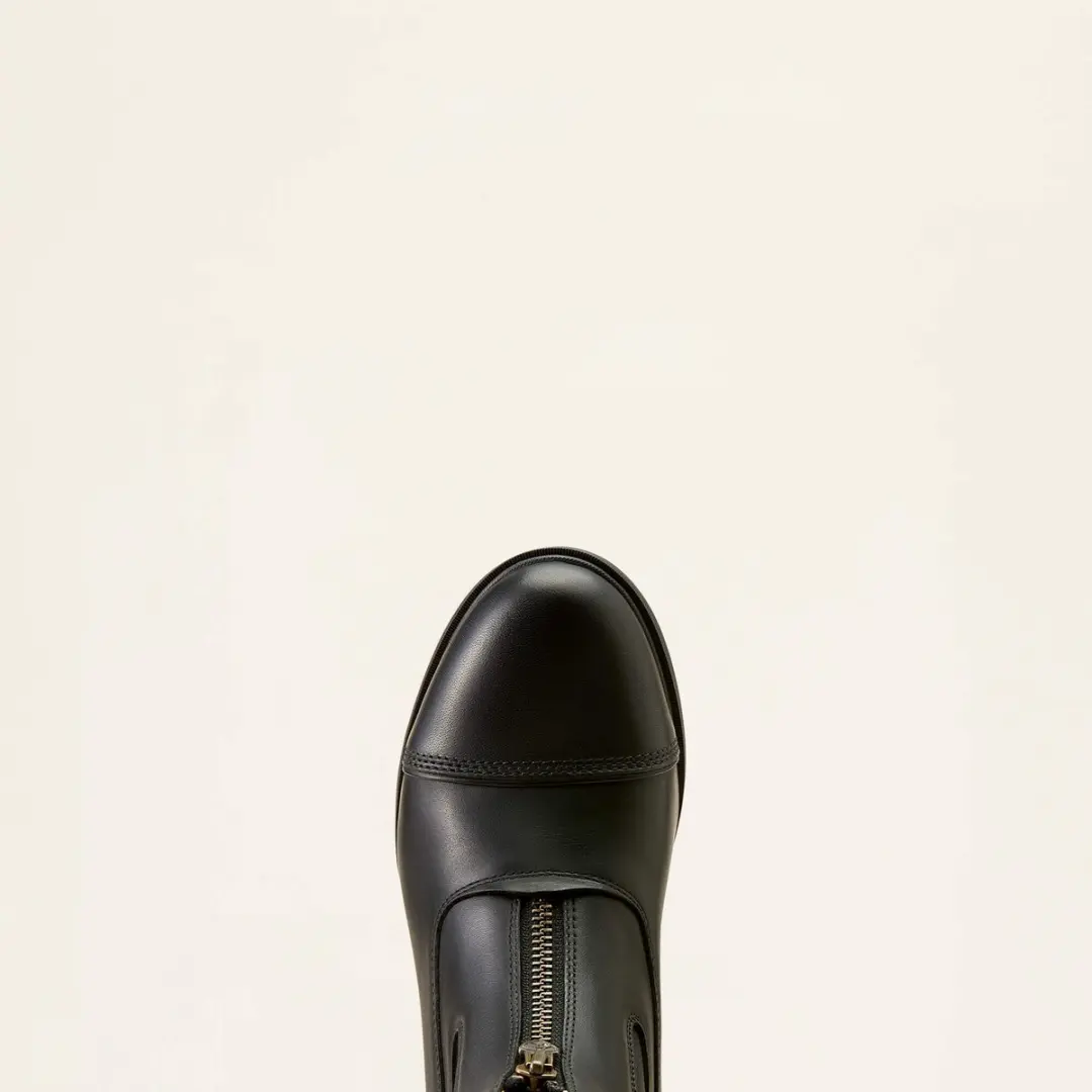 Devon Zip Paddock Boot Heren Black - UK9/43 - afbeelding 6 van 6
