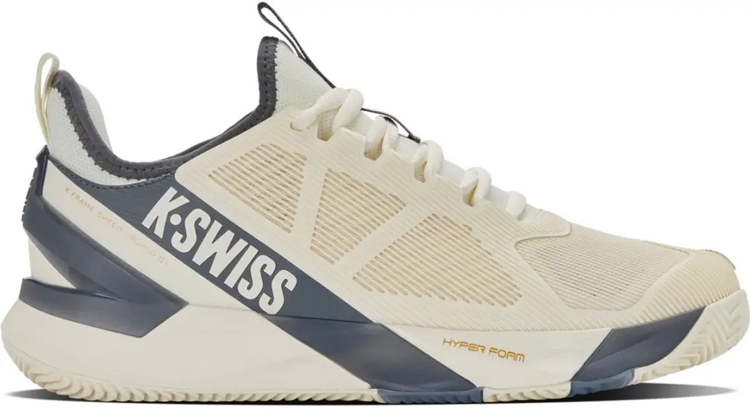 K-Swiss K-Frame Speed Rublo Clay Schoenen