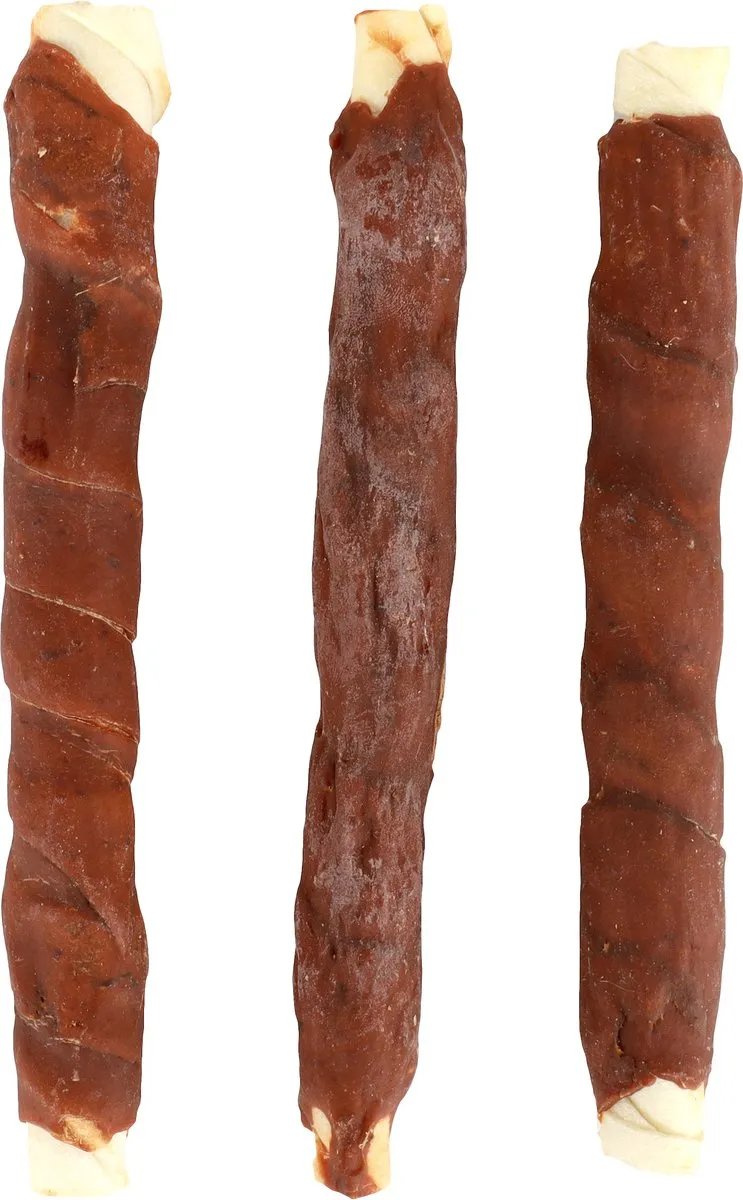Flamingo R'hide Snack Honden Staaf Konijn 20mm