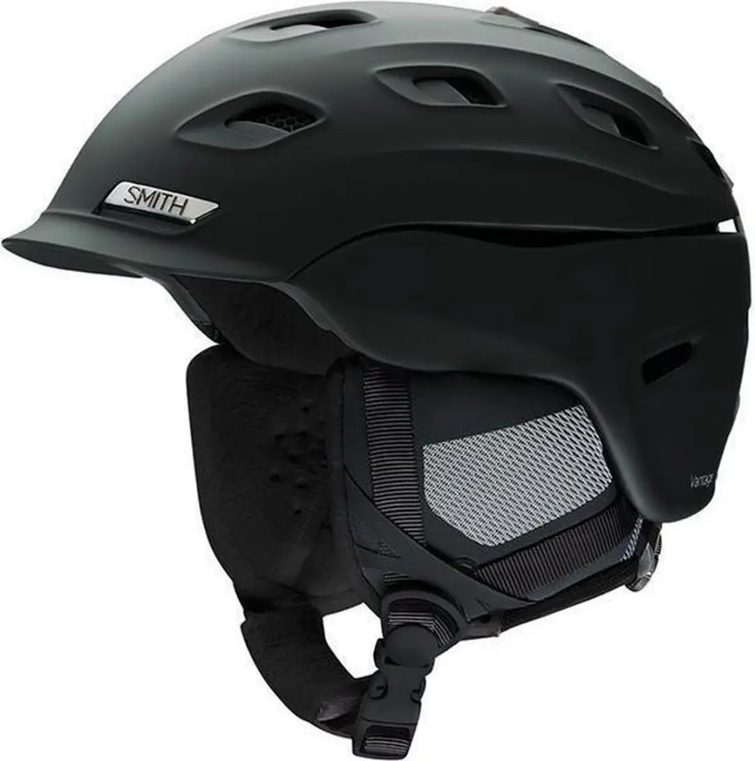 Smith Vantage Helm Zwart 51-55 cm