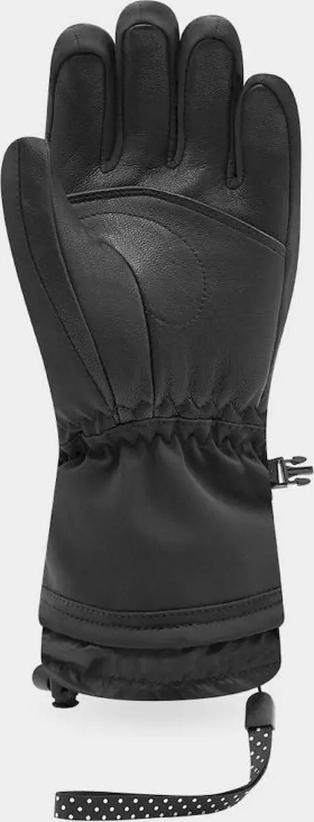 Racer G Starz 3 Skihandschoenen Dames - Zwart - XS - afbeelding 2 van 2