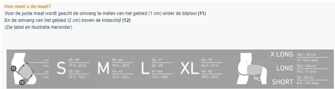 Bauerfeind Compressiesleeve Bovenbeen - Maat L - Zwart - afbeelding 4 van 6