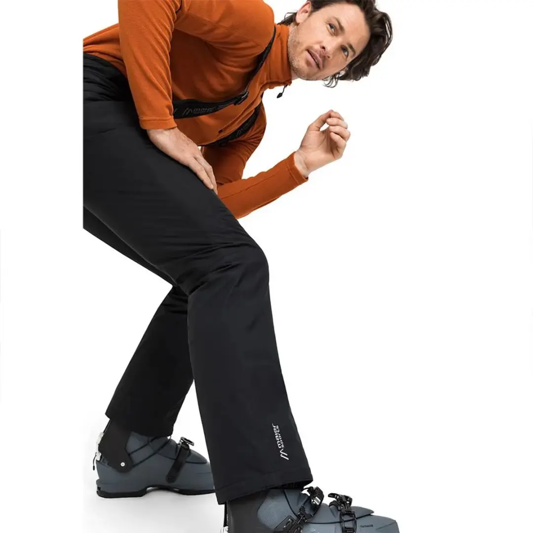 Maier Sports Corban T Skibroek - Zwart - 52 - afbeelding 3 van 4
