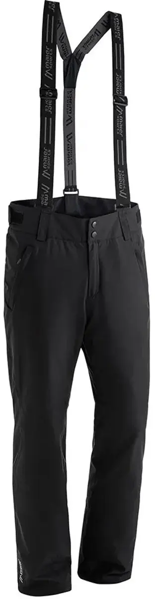 Maier Sports Corban T Broek Zwart 52 / Regular Man