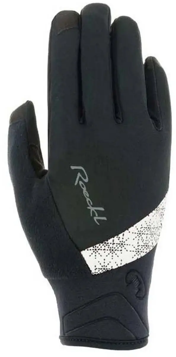 Roeckl Waldau Gore-tex Infinium™ Windstopper® Handschoenen Zwart 6.5 Vrouw