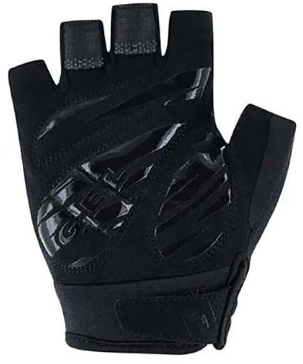 Roeckl Itamos 2 Korte Fietshandschoenen - Zwart - afbeelding 3 van 4