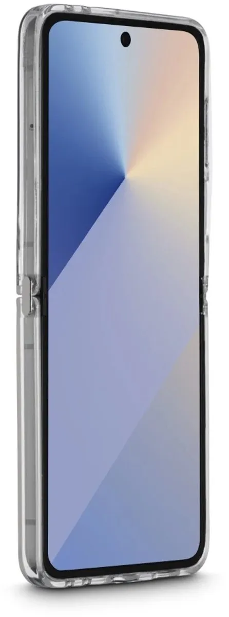 Hama Hoesje Galaxy Z Flip 7 - Transparant - MPN 00039121