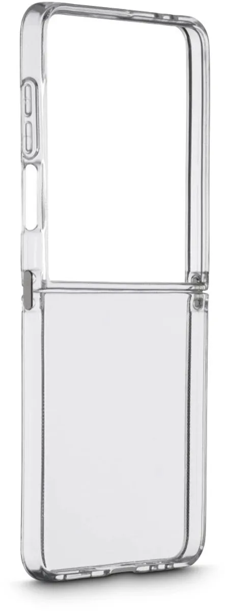 Hama Hoesje Galaxy Z Flip 7 - Transparant - MPN 00039121
