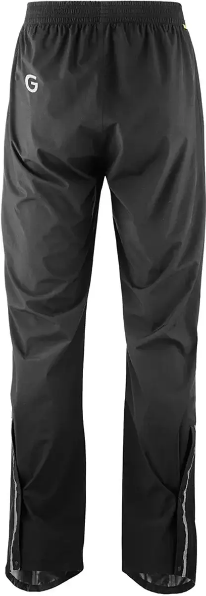 Gonso Essential Regenbroek Heren - Zwart - L - afbeelding 3 van 3