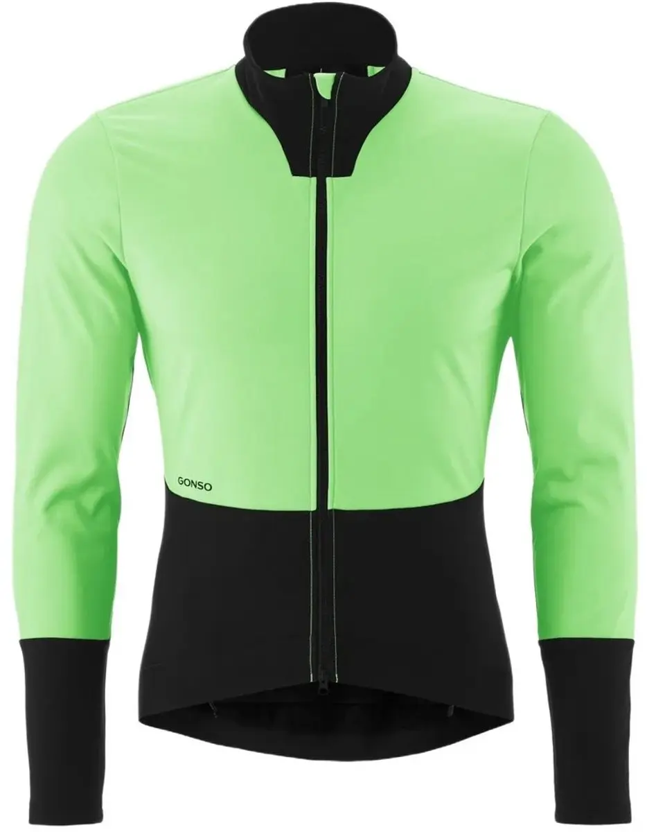 Gonso Road Softshell Light Jas Groen L Man