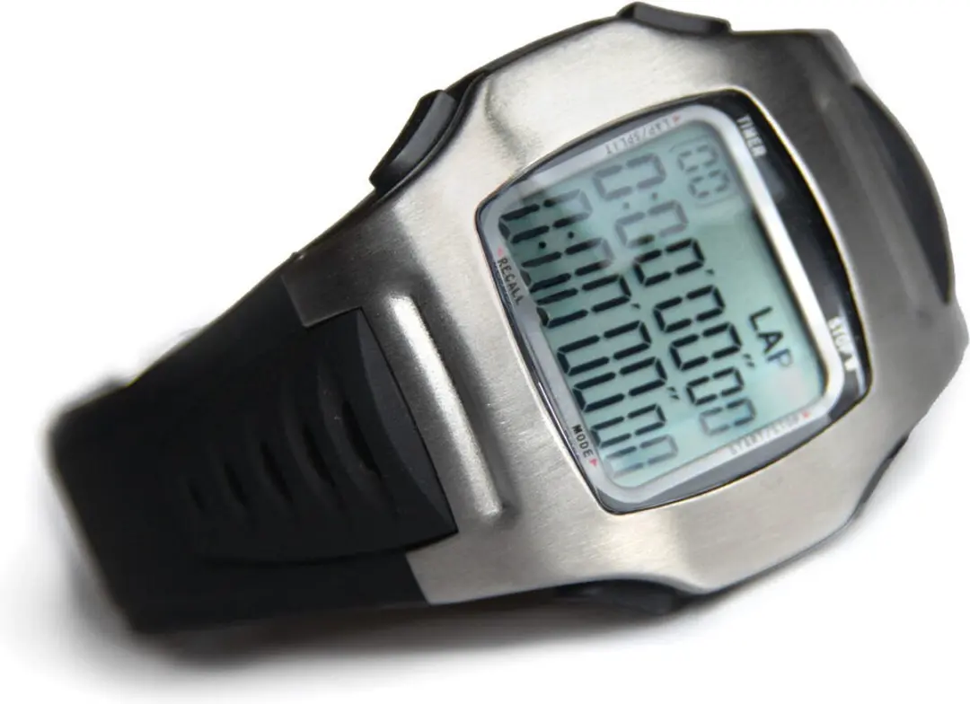 Powershot Premium Scheidsrechtersset met Horloge - Zwart - afbeelding 2 van 4