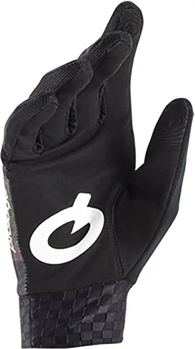 Prologo Faded Handschoenen Zwart M Man