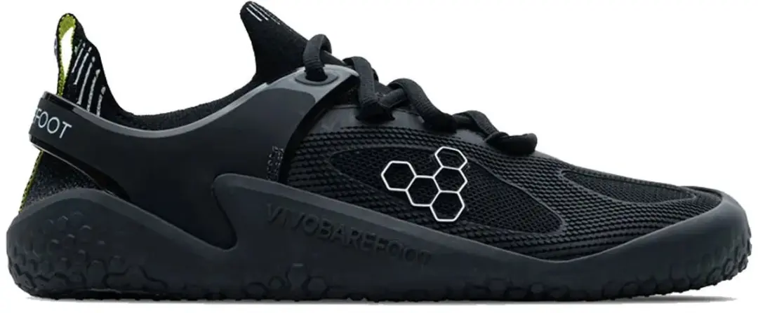 Vivobarefoot Motus Strength Barefoot Schoenen Zwart EU 46 Man