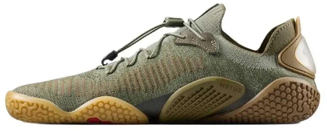Vivobarefoot Motus Flex Supernatural Schoenen - Moss - 44 - afbeelding 3 van 4