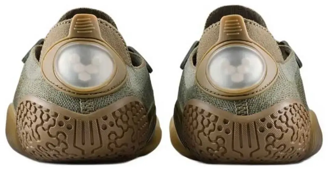 Vivobarefoot Motus Flex Supernatural Schoenen - Moss - 44 - afbeelding 4 van 4