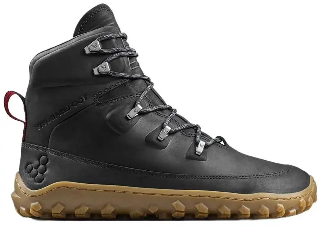 Vivobarefoot Tracker Textile At Ii Wandelschoenen Zwart EU 36 Vrouw