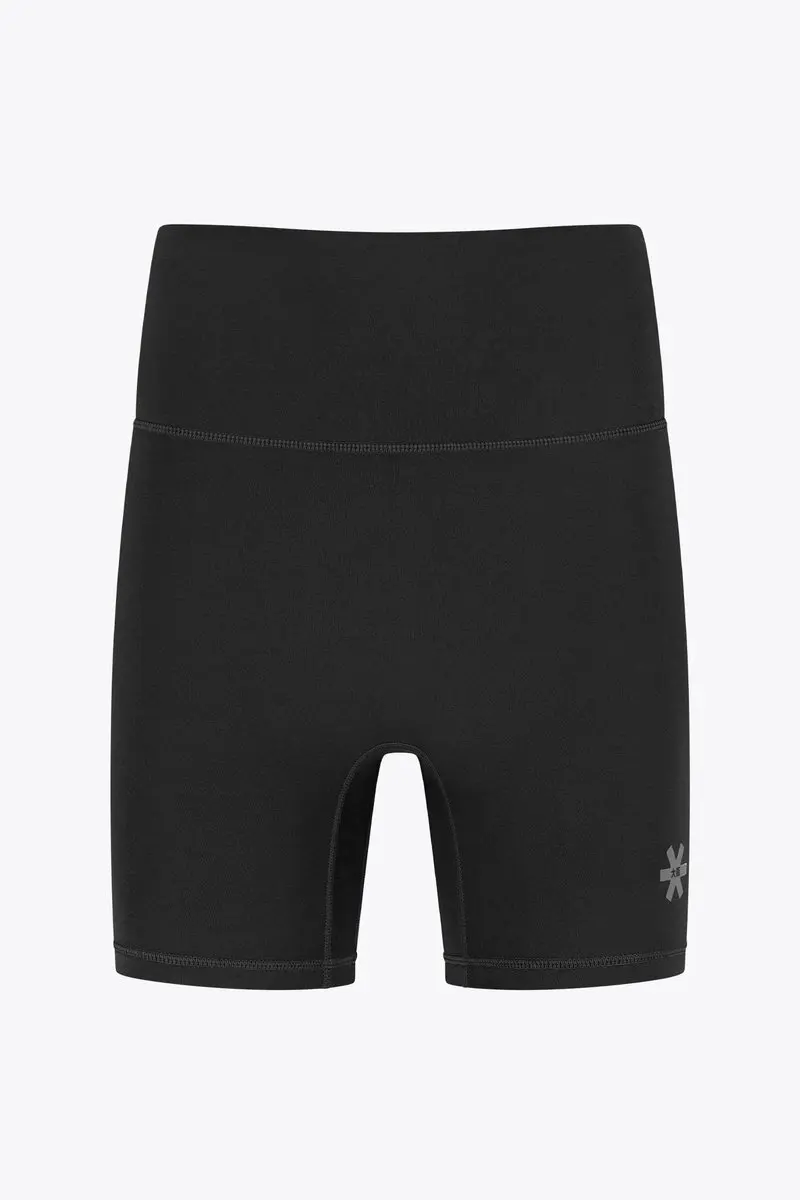 Osaka Women Biker Shorts 6 Zwart