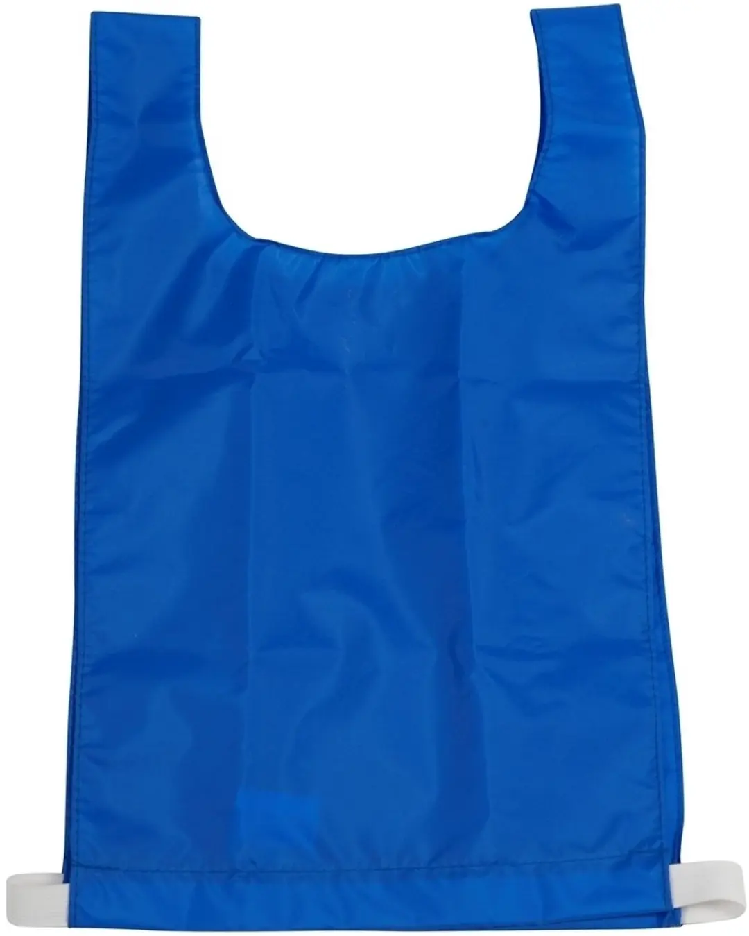 Megaform sporthesje nylon tiener blauw