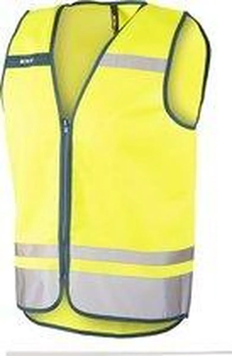 WOWOW Amsterdam Jacket - fietsjas met rits - EN1150 certificaat - XXL
