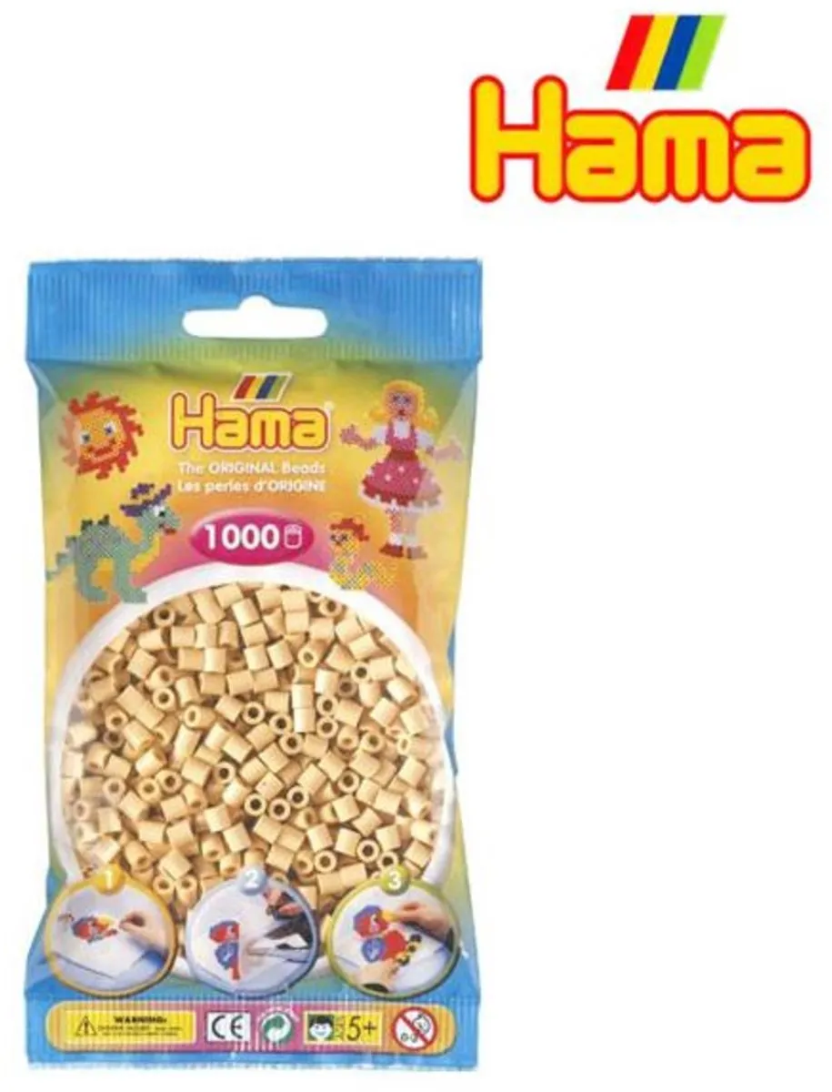 Hama Str Kr 1000 - Beige