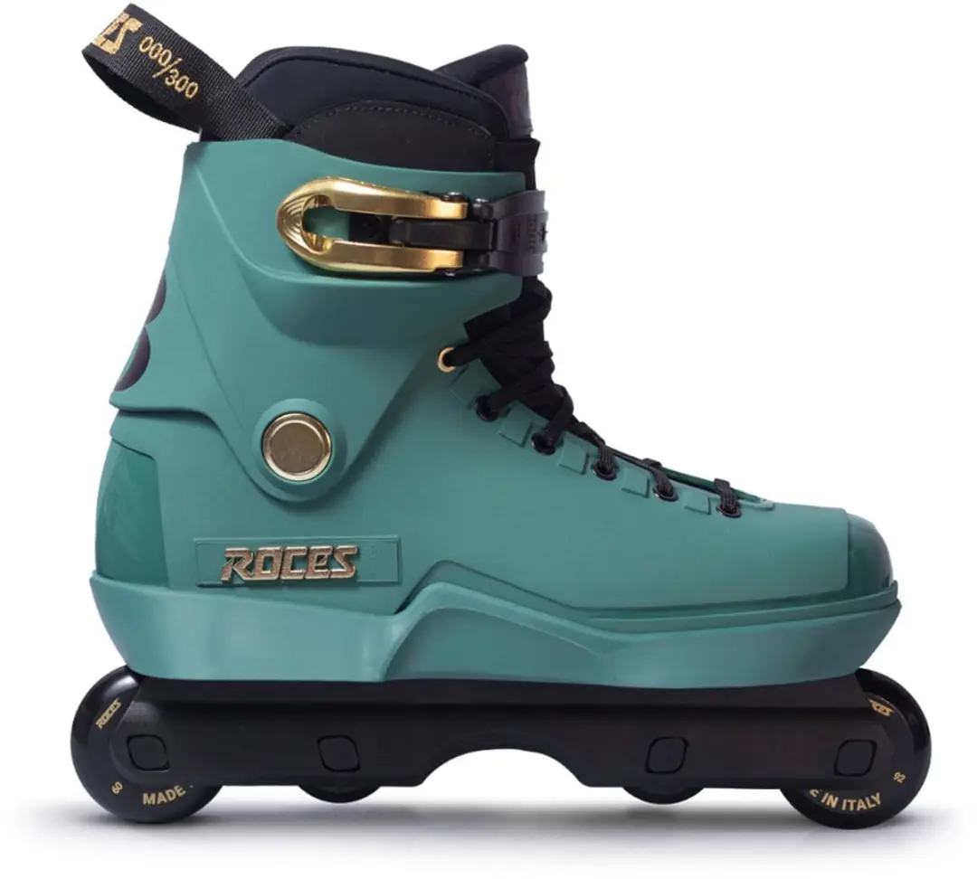 Roces M12 LO Plus Cypress Stunt Skates Volwassenen