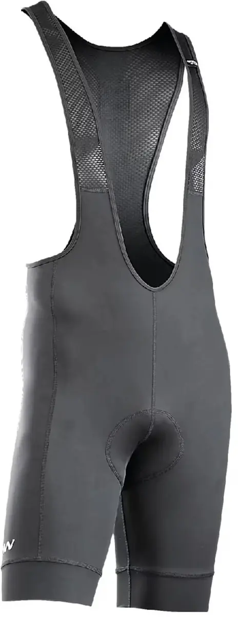 Northwave Active Fietsbroek Zwart 2XL Man
