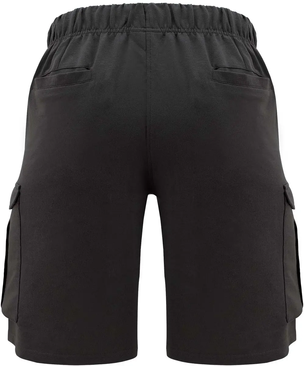 Legea F9 Bermuda - Grijs - XL - afbeelding 2 van 4