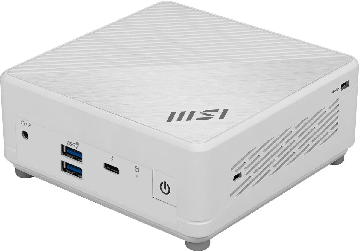 MSI Cubi 5 1M-497EU Mini PC