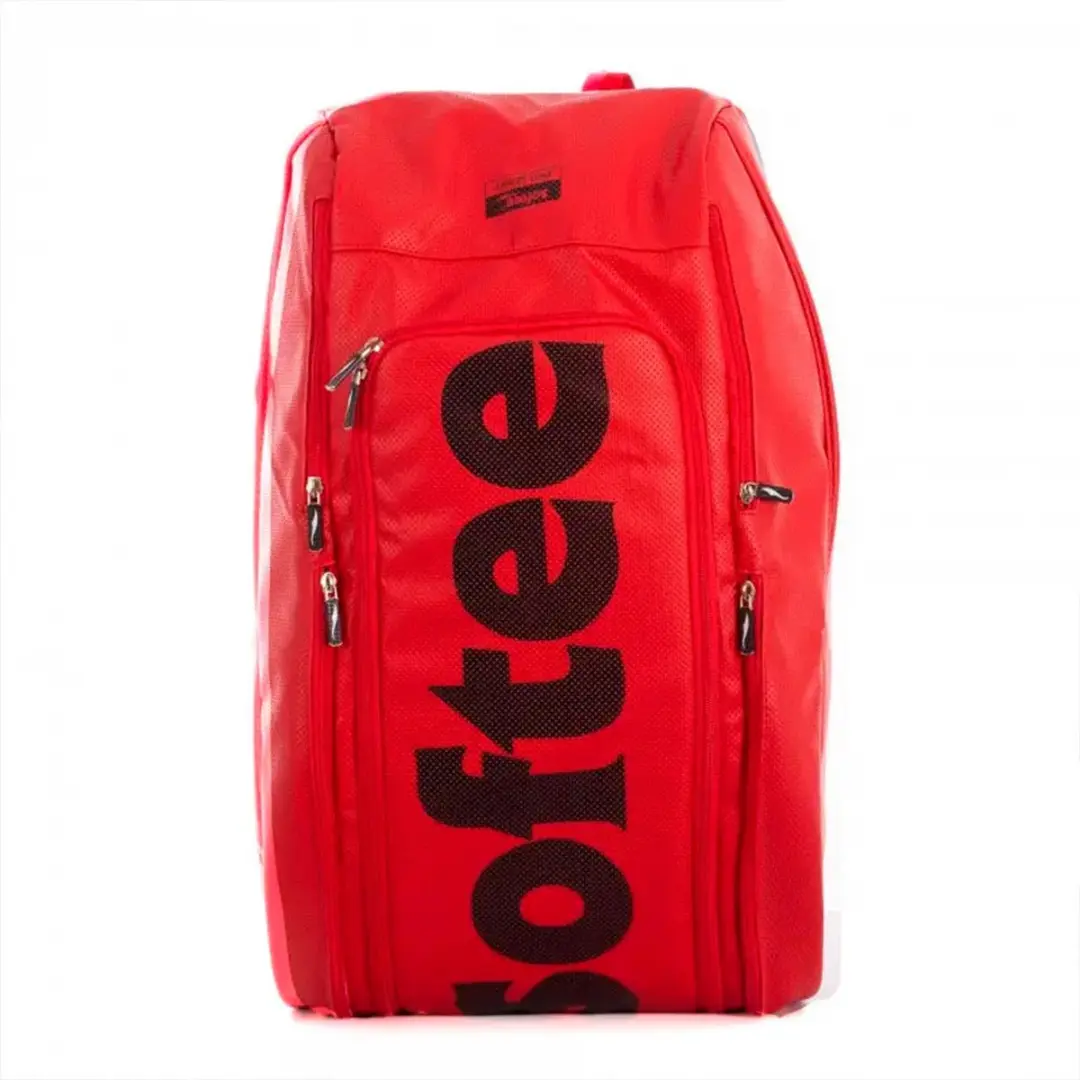 Softee Car Padeltas - Rood - afbeelding 3 van 3