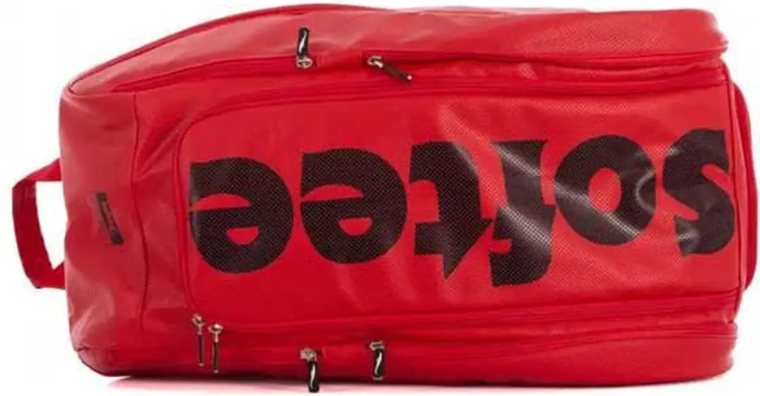 Softee Car Padeltas - Rood - afbeelding 2 van 3