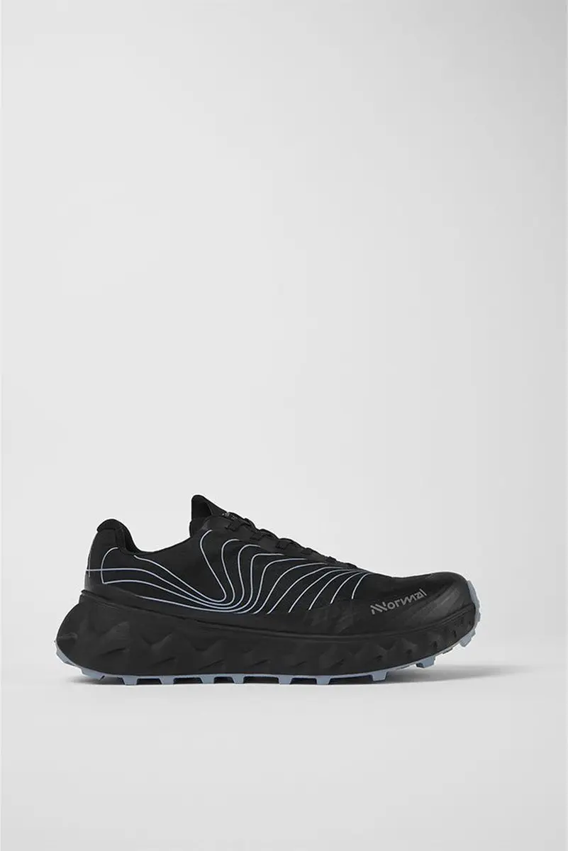 NNormal Tomir Waterdichte Trailschoenen - Zwart - 38 2/3 - afbeelding 3 van 4