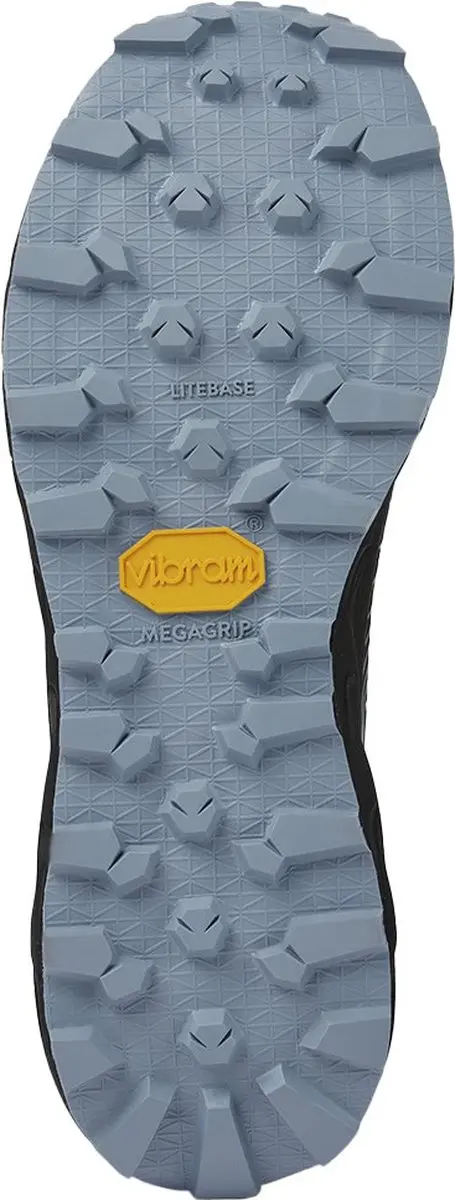 NNormal Tomir Waterdichte Trailschoenen - Zwart - 38 2/3 - afbeelding 2 van 4