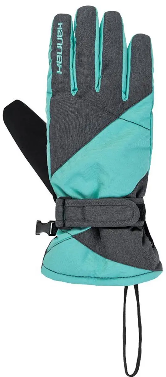 Hannah Winona Handschoenen Blauw S Vrouw