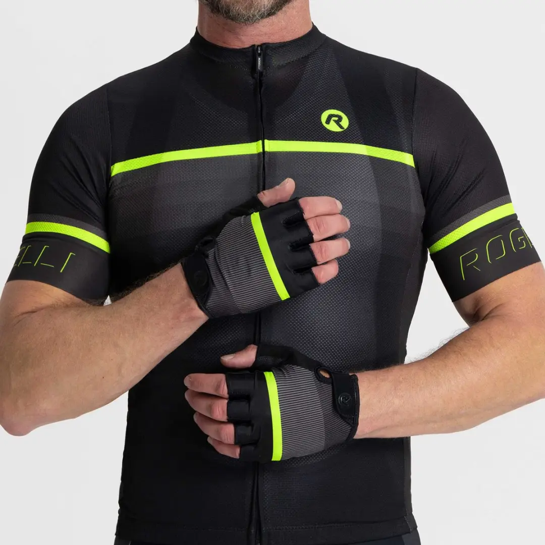 Rogelli Hero II Fietshandschoenen - Zomer - XXL - afbeelding 3 van 6