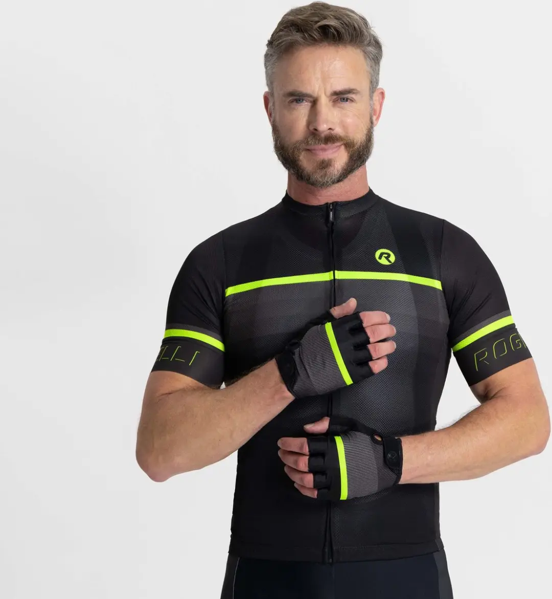 Rogelli Hero II Fietshandschoenen - Zomer - XXL - afbeelding 2 van 6