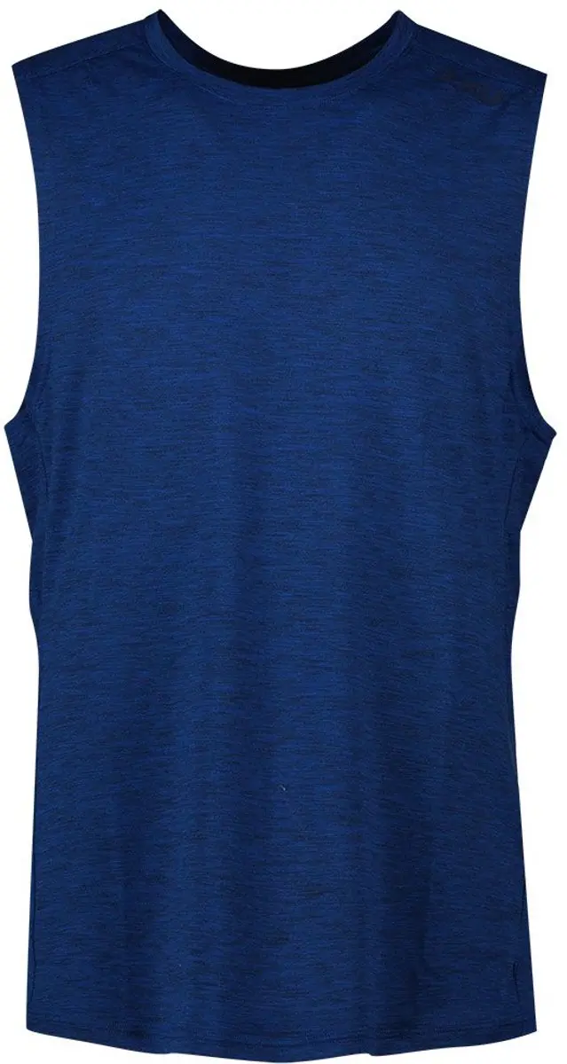 2xu Motion Mouwloos T-shirt Blauw S Man