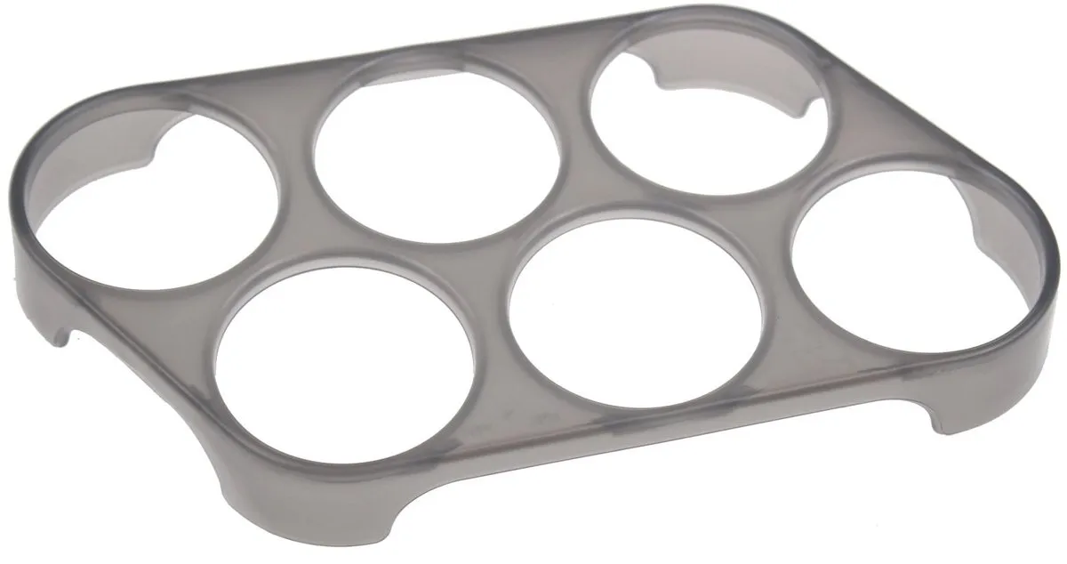 Whirlpool Eierrekje 6 Stuks