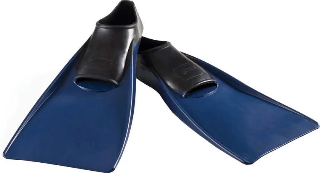 Finis Floating Zwemvliezen Blauw,Zwart EU 44-46