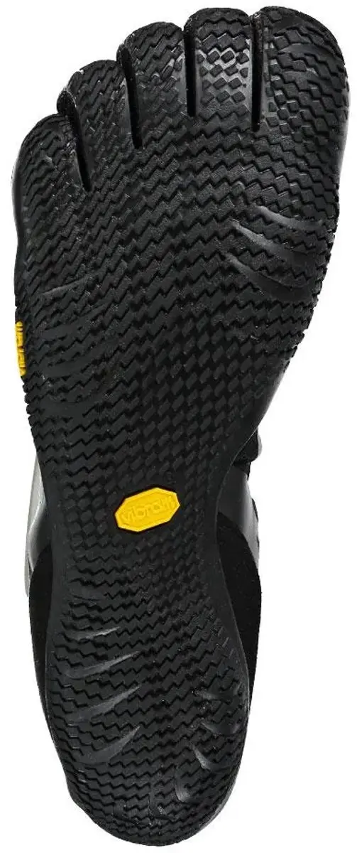 Vibram Fivefingers KSO EVO - Hardloopschoenen - Barefoot - Mannen - Maat 43.5 - Zwart - afbeelding 6 van 6