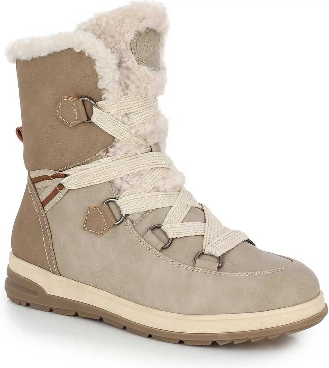 Kimberfeel Ebelya Wandelschoenen Beige EU 37 Vrouw
