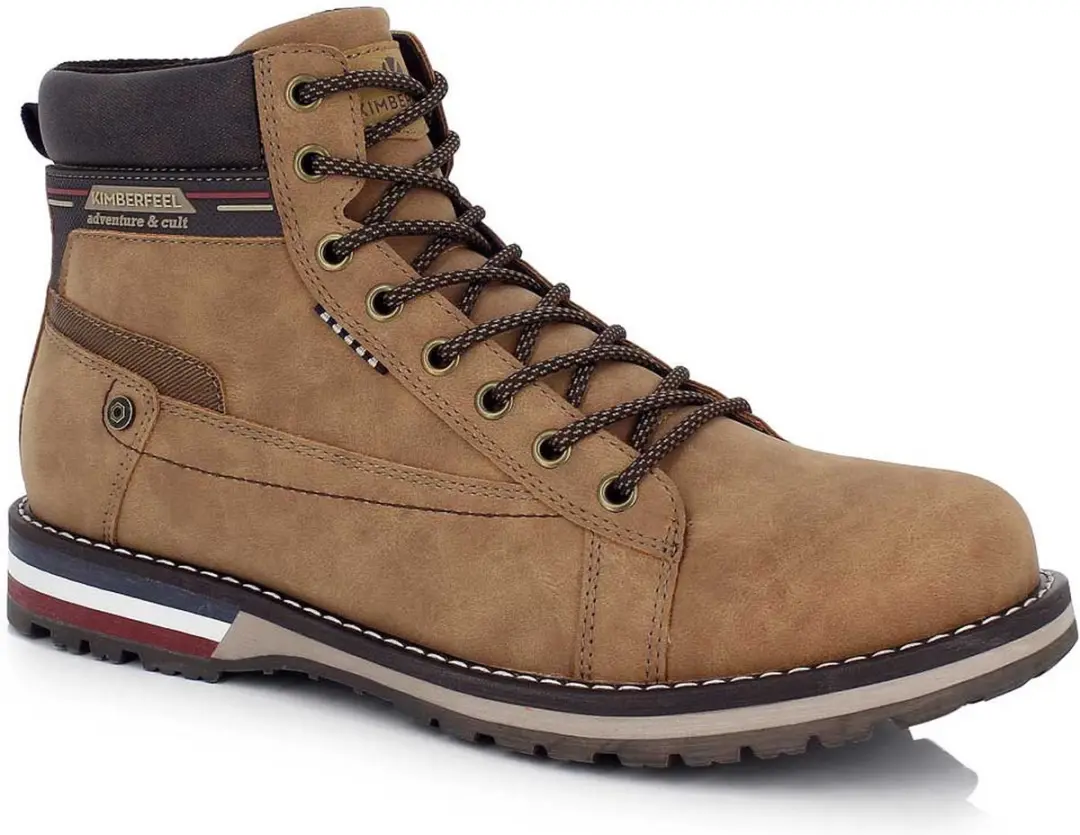 Kimberfeel Pedro Wandelschoenen Beige EU 45 Man