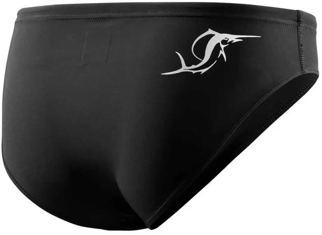 Sailfish Power Brief Zwemslip - Zwart - M - afbeelding 2 van 3